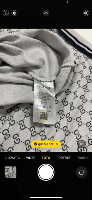 Tricou gucci barbati marimea L