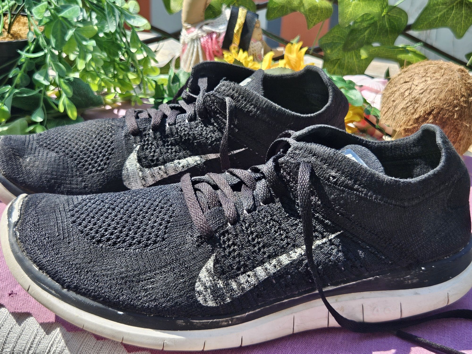 Nike Free 4 Flyknit мъжки кецове