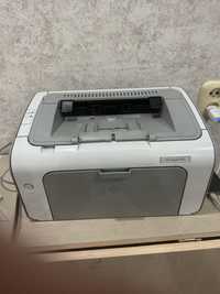 Принтер HP LaserJet p1102