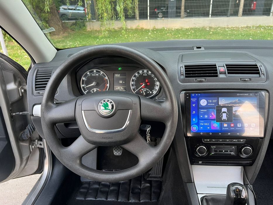 Skoda Octavia 1.2 TSI 2011 E5 Km 46.000 reali