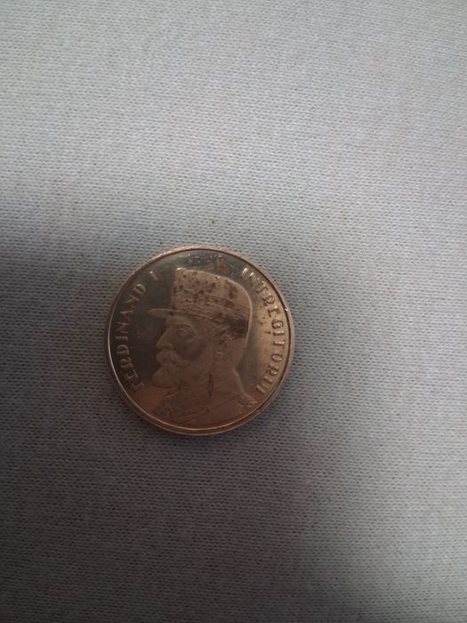 Moneda 50 Bani 2019 de Colectie