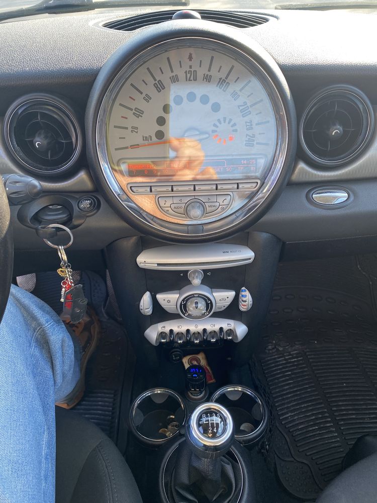 Mini Cooper One 1.4i Facelift