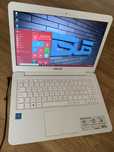 Laptop Asus Slim display 14,6 led,Windows 10,MMC Disk,4gb ram,500gb me