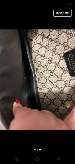 Geantă femei gucci !