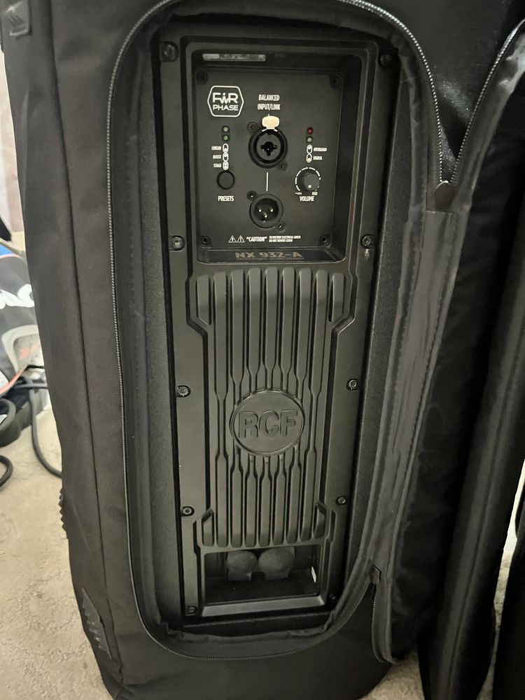 RCF NX 932 активни тонколони