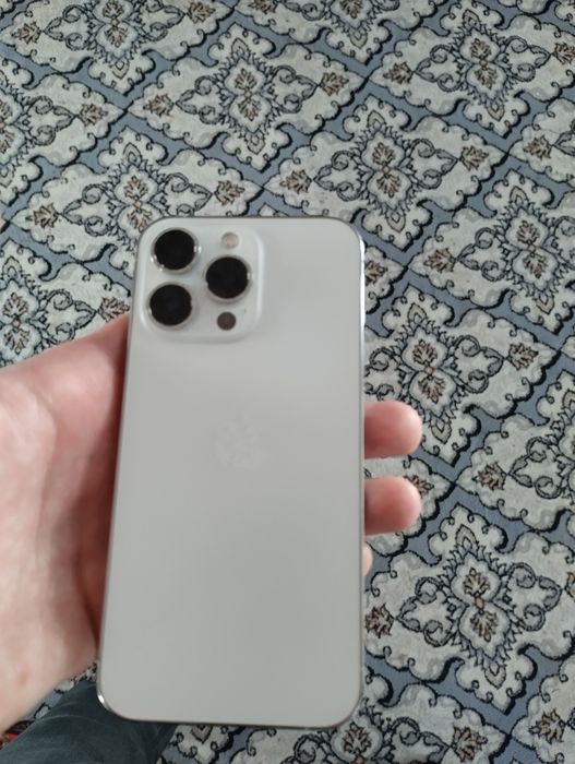 iPhone 13 Pro ochilmagan 2 ta