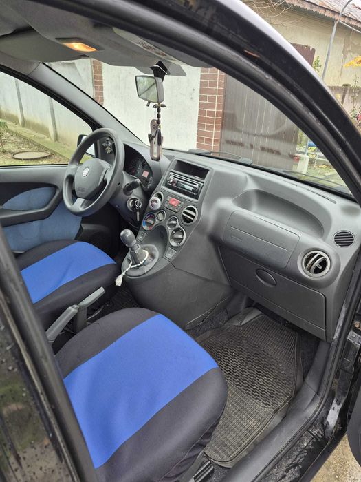 FIAT PANDA 1.2 benzina