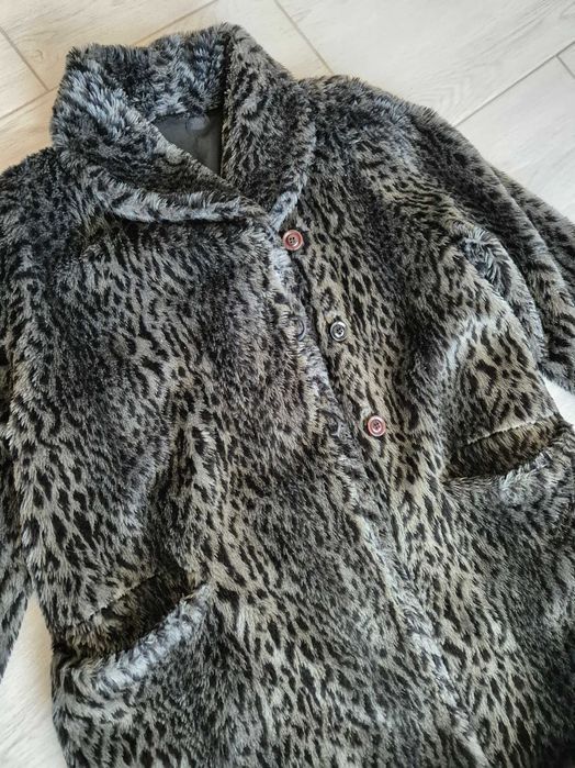 Blana artificiala model leopard M