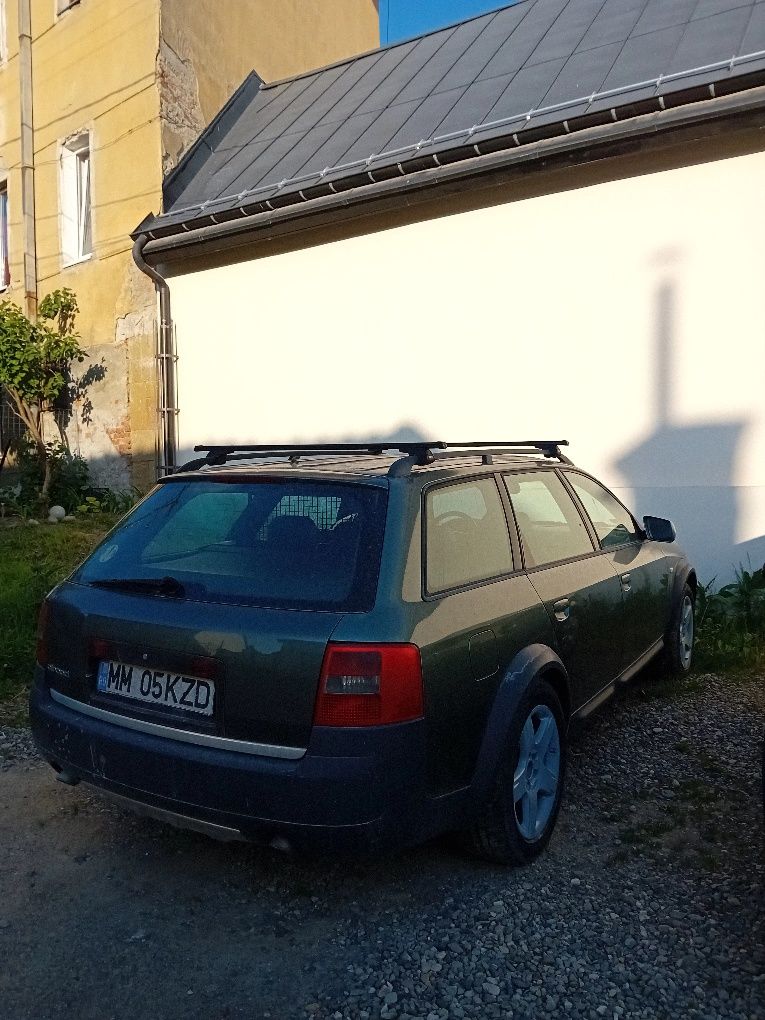 Vand Audi Allroad A6 C5 2.5TDI 2002