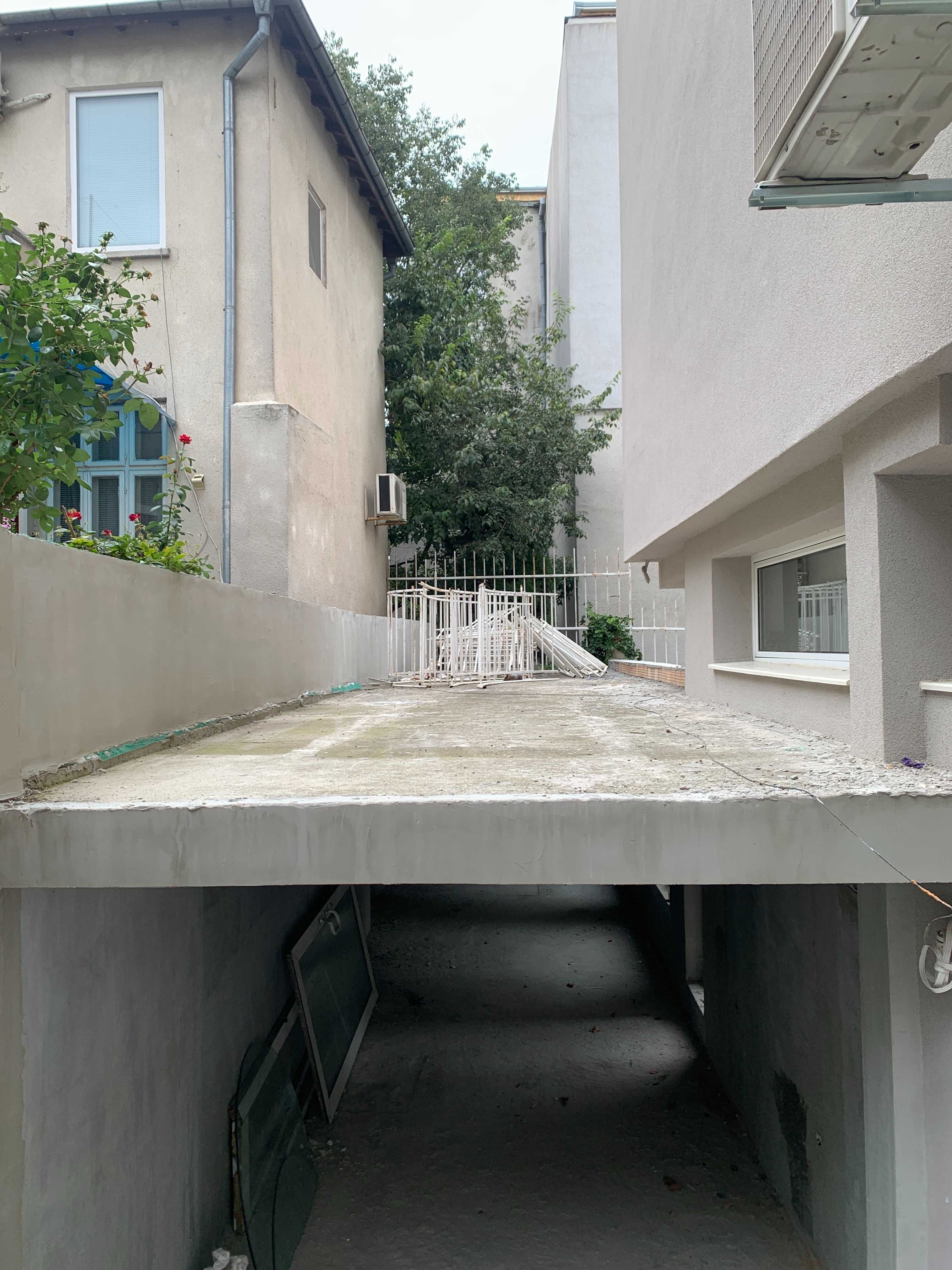 Железни парапети