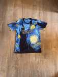 Tricou Olanda ,,Van gogh” nou cu eticheta