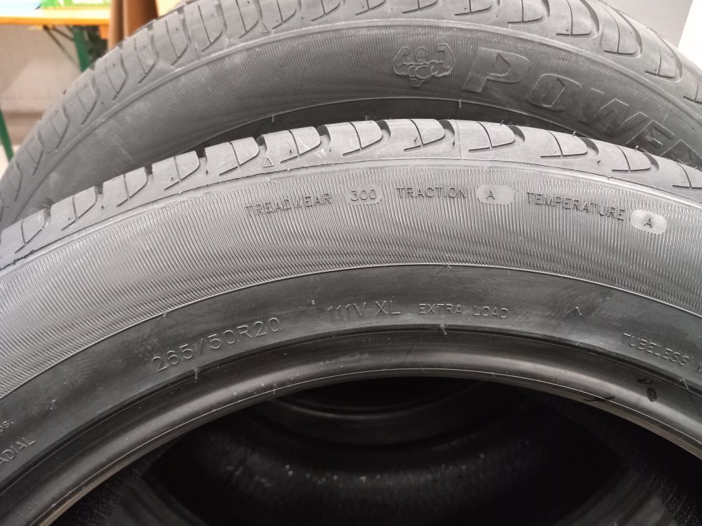 265/50R20 111V XL 4бр.POWERTRAC