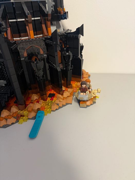 Lego Lord of the Rings Lego Barad-Dur