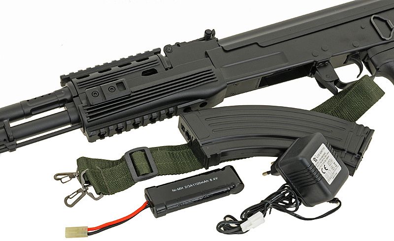 Replica AirSoft AK47 Tactical CM.520 [CYMA]