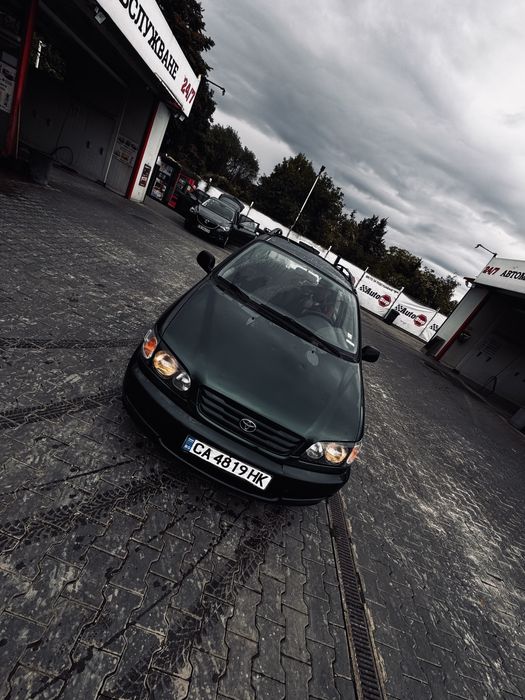 Toyota пикник 2.2 мотор 90 коня 1999г.