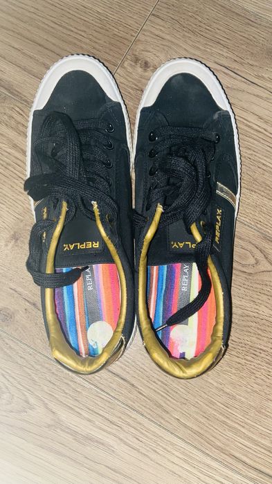 Tenesi Replay, marime 39