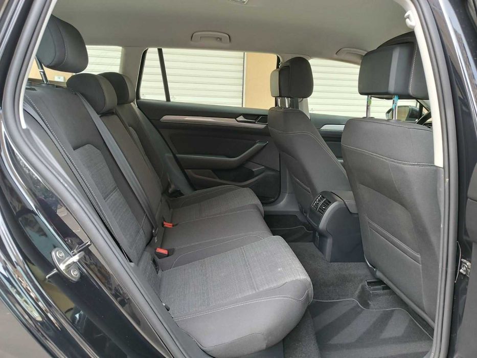 VW Passat Сервизна история