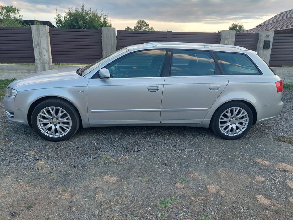 Audi A4 b7, An 2007, 2.0Tdi BPW