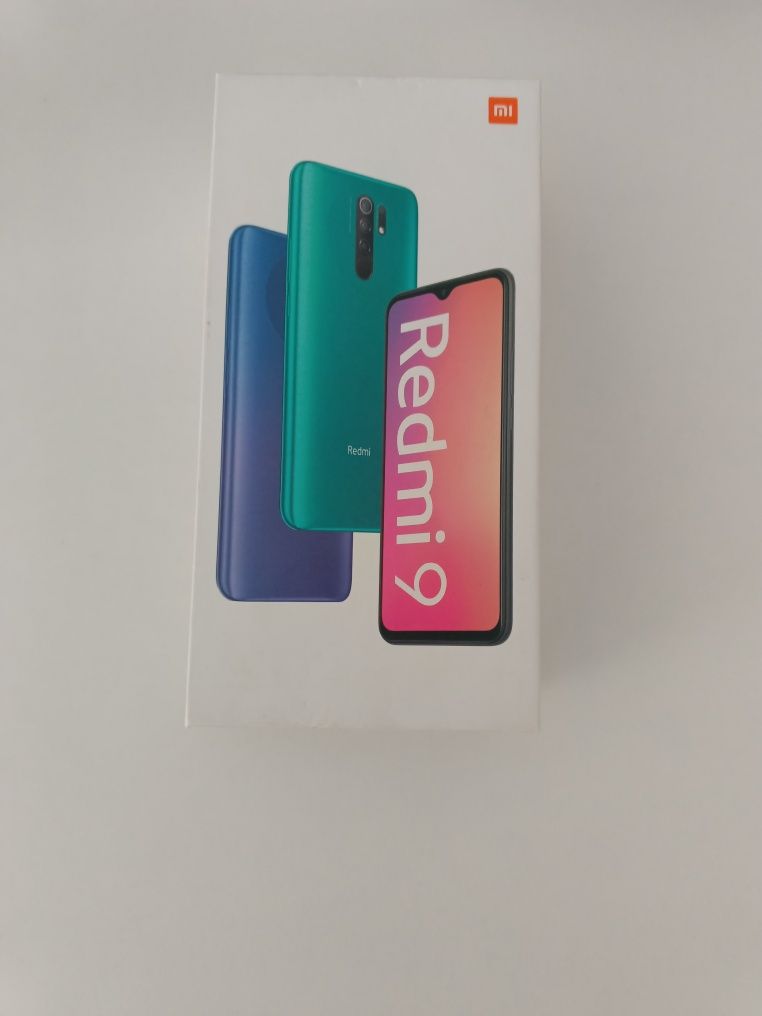 Продам Redmi 9 4/64