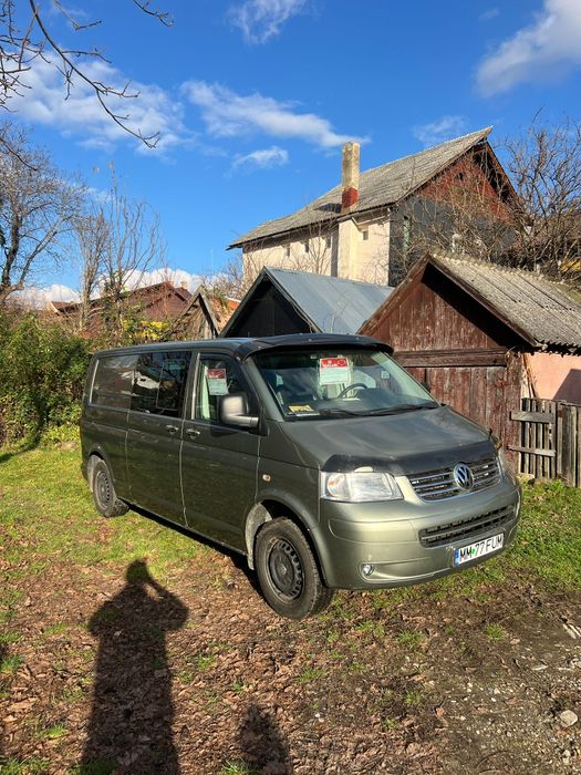 De vânzare Volkswagen Transporter T5