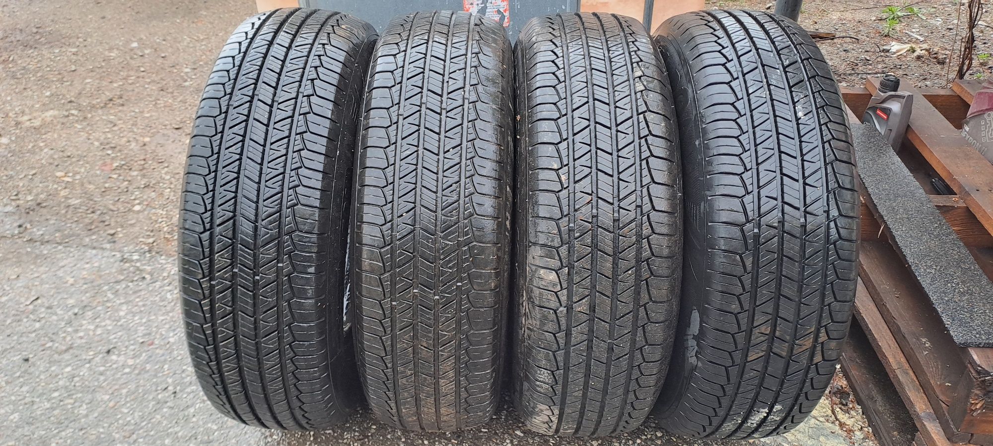 225 75 16 Riken 4x4