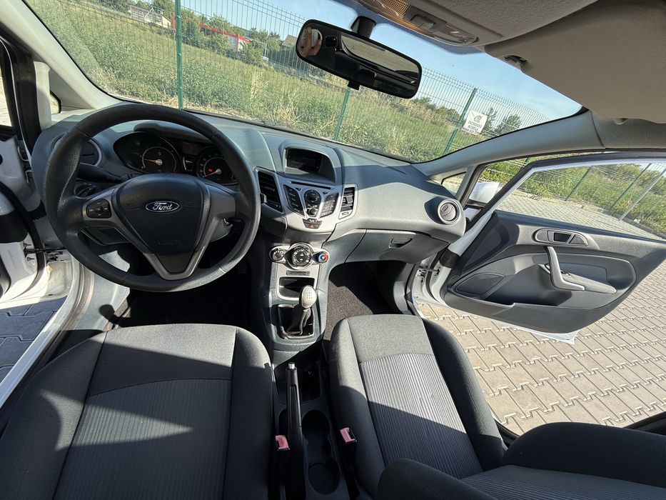 Ford Fiesta 1.6 diesel