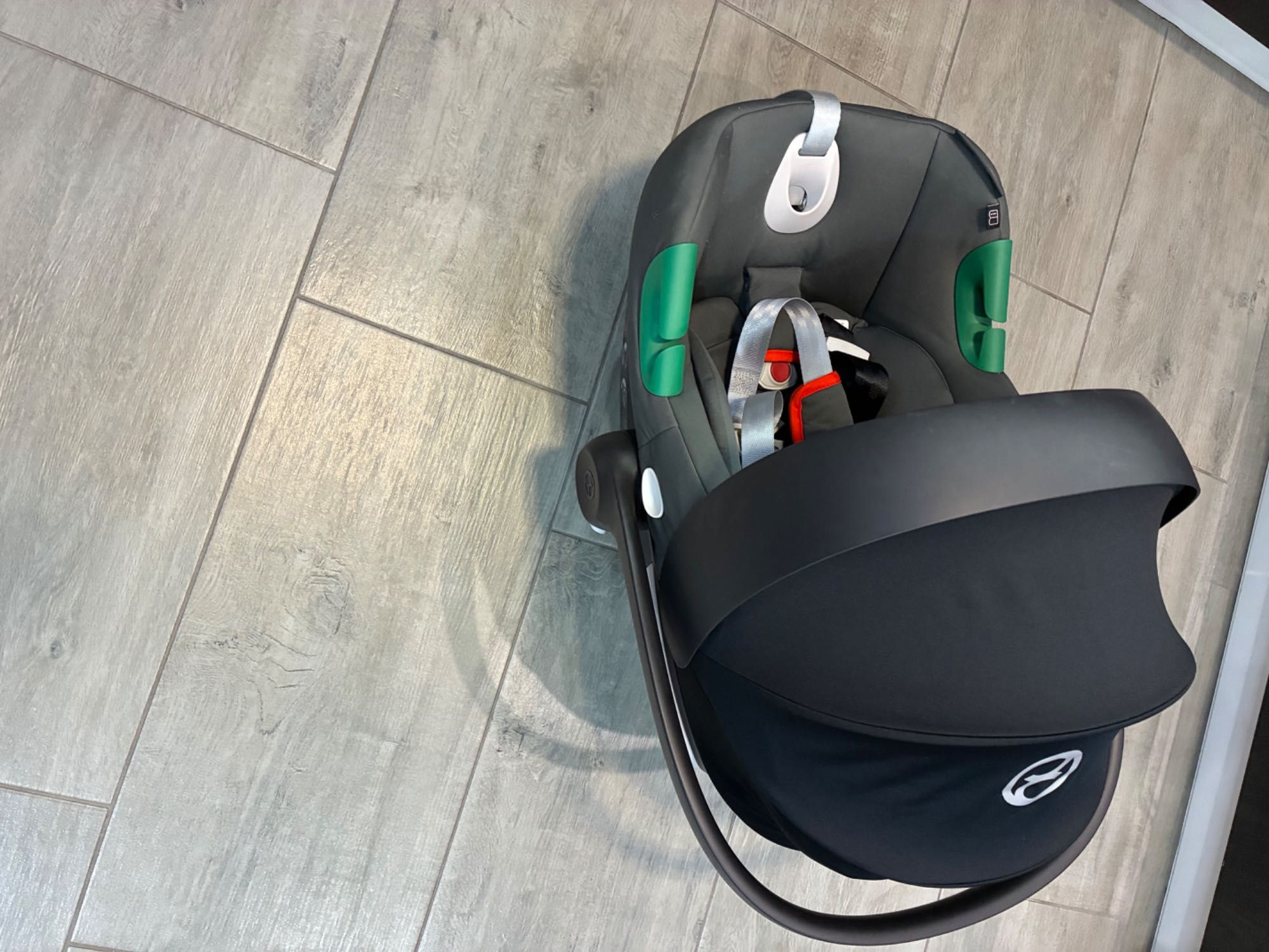 Бебешка количка Cybex Balios S - 3 в 1