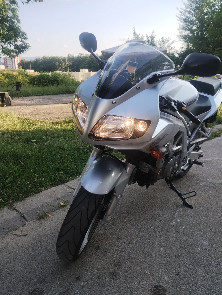Suzuki SV 650 S , Сузуки