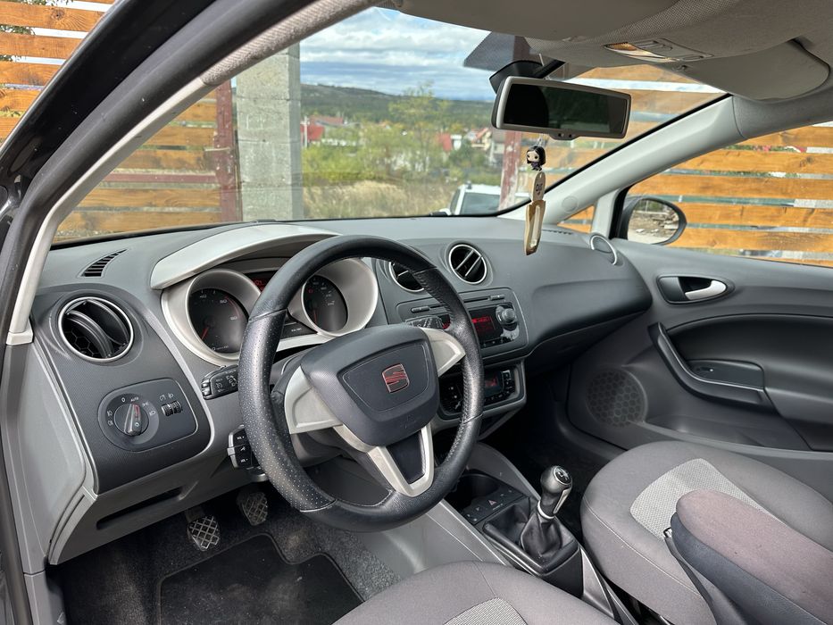 Seat ibiza st 1.2 tdi an 2011 / rate tbi