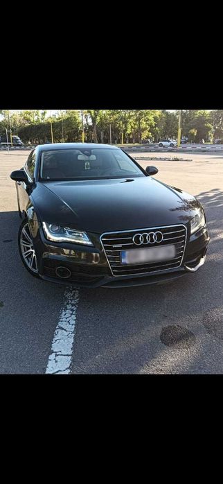Audi A7 3.0TDI 245CP Quattro S-Line/Perne/Bang & Olufsen/ 2014
