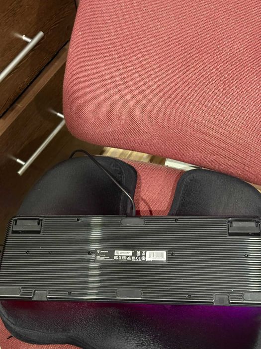 Tastatura gaming TURTLE BEACH Magma Keyboard (Membrane), DE Layout