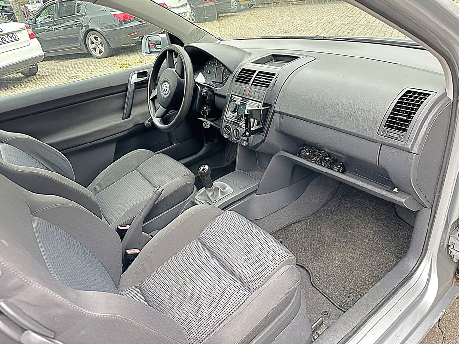 Parc Auto/Vw Polo/2005/650€