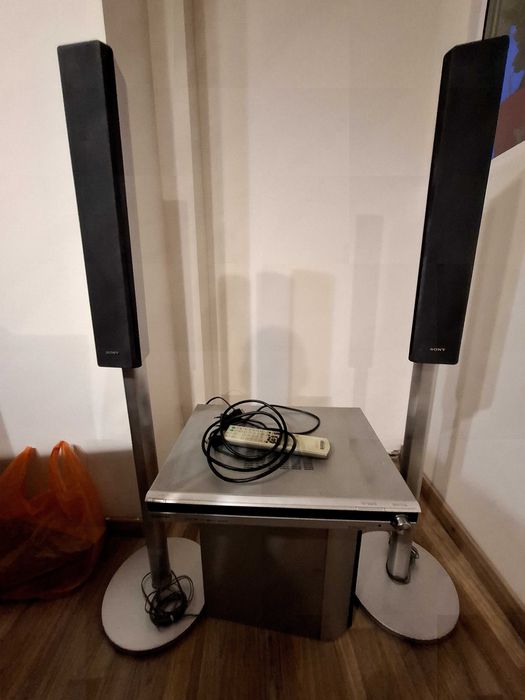 ДОМАШНО КИНО sony str-ks1000 s-master multi   schannel receiver