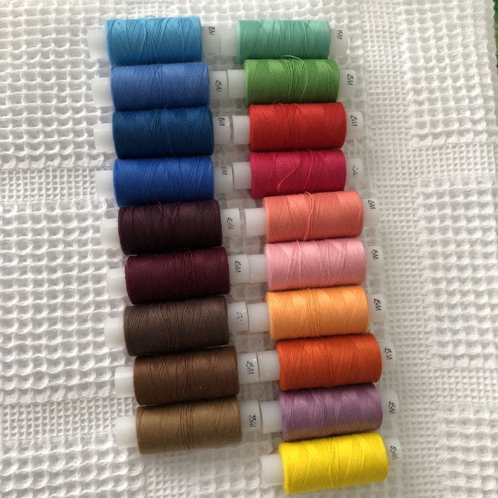 Дом и сад. Нитки.