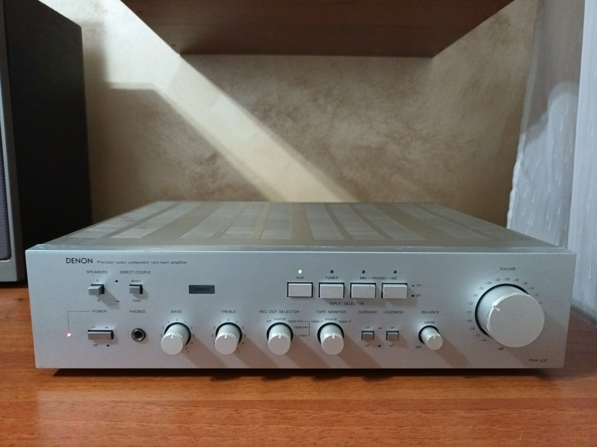 Amplificator  Denon PMA 530