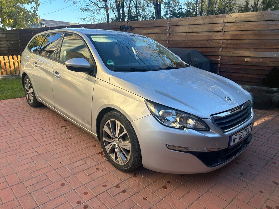 Vand/Schimb Peugeot 308 | 1.6 Blue HDI | 120 cp | Proprietar VARIANTE