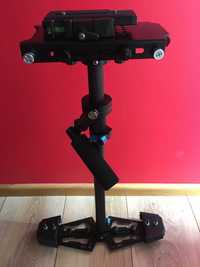 Steadycam - Wieldy Iron Triangle + quick release plate