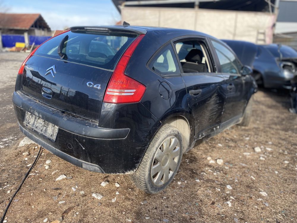 Citroen C4 1.6HDi На Части