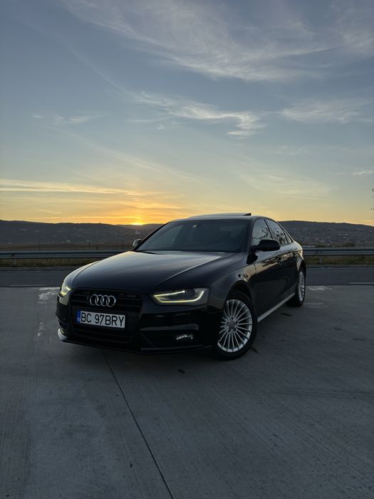 Audi A4 B8.5 2.0 TDI 177 CP Multitronic 8+1 | 2013 |