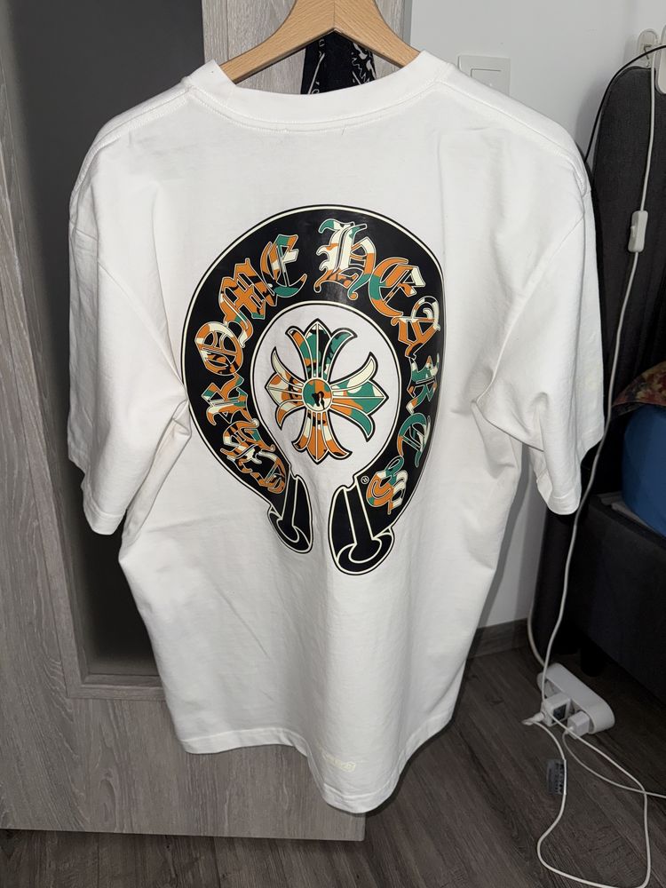 chrome hearts тениска