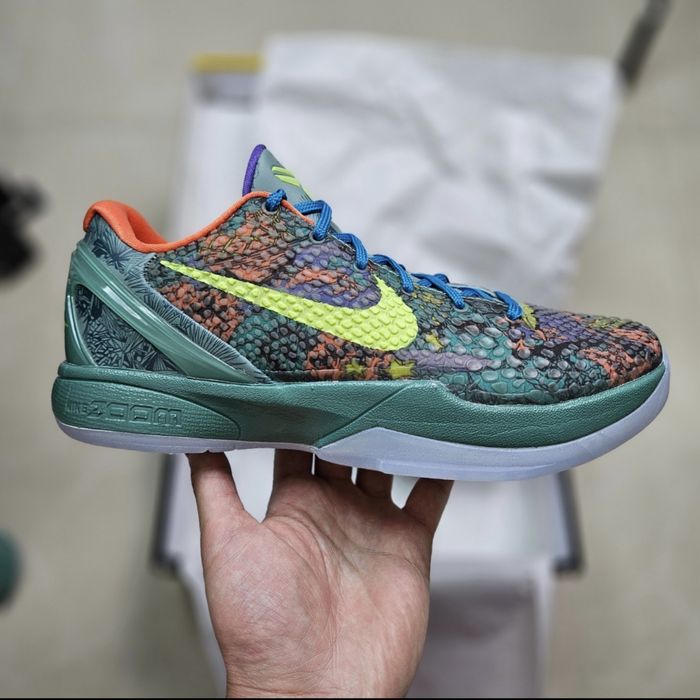 Kobe 6 protro Prelude