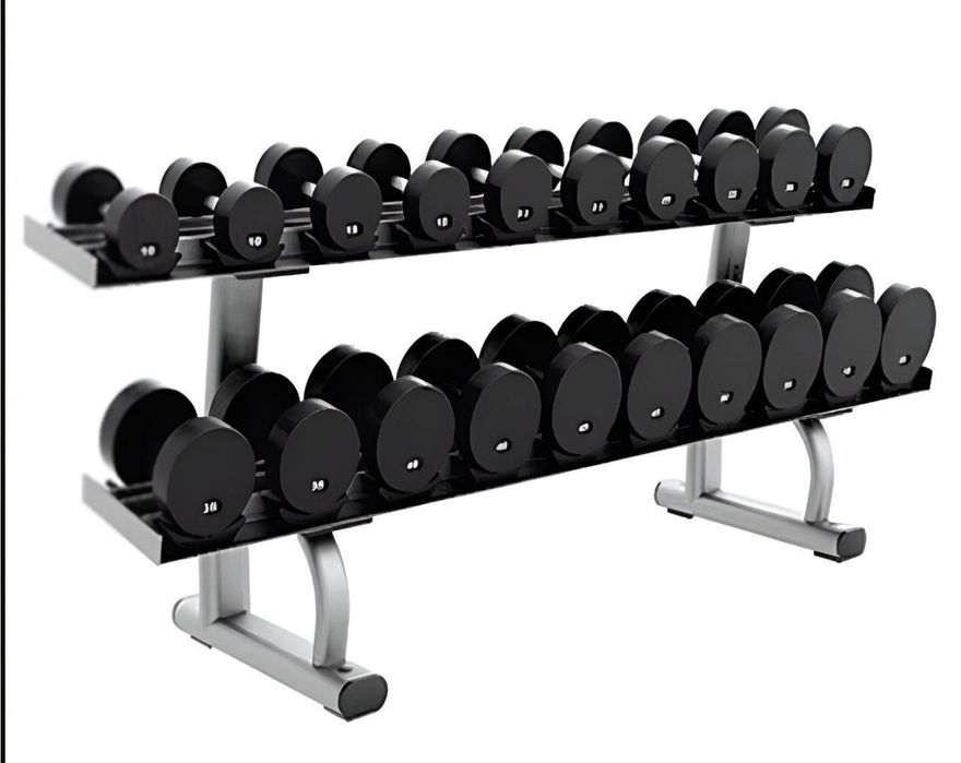 Подставка под гантели Fitness gear