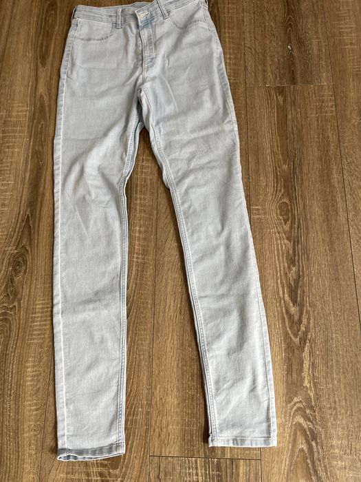 Blugi fetite skinny fit H&M NOI