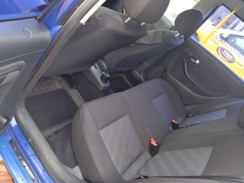 Seat Ibiza TDI de vanzare