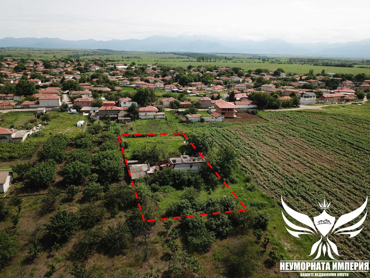 Продава се Къща в с. Патриарх Евтимово, Област Пловдив - 160 кв.м за 163 €/кв.м - Снимка #8