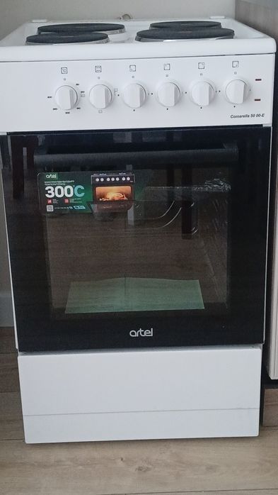 Электроплита новая