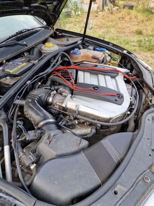 Motor 2.3 vr5 complet sau pe bucati