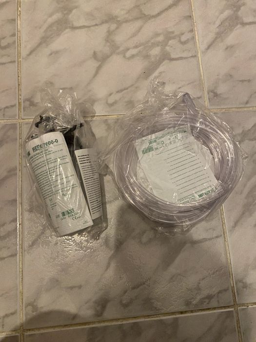 Concentrator oxygen Philips 5lpm