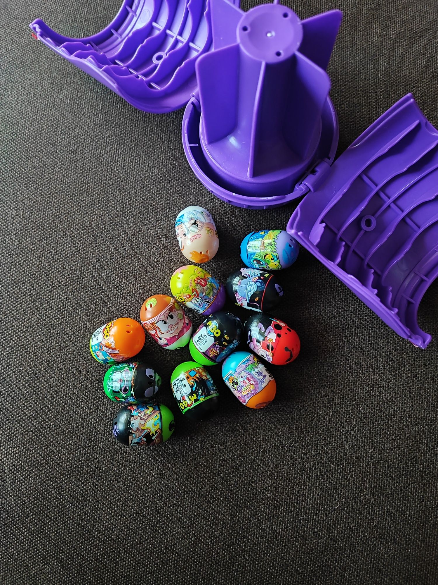 Set Mighty Beanz