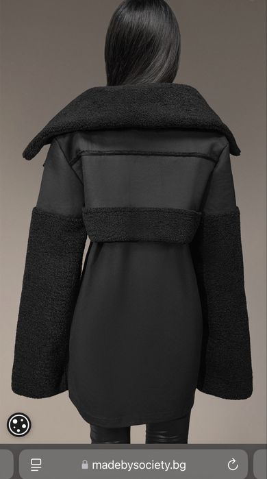 Яке / Ръкави Made By Society